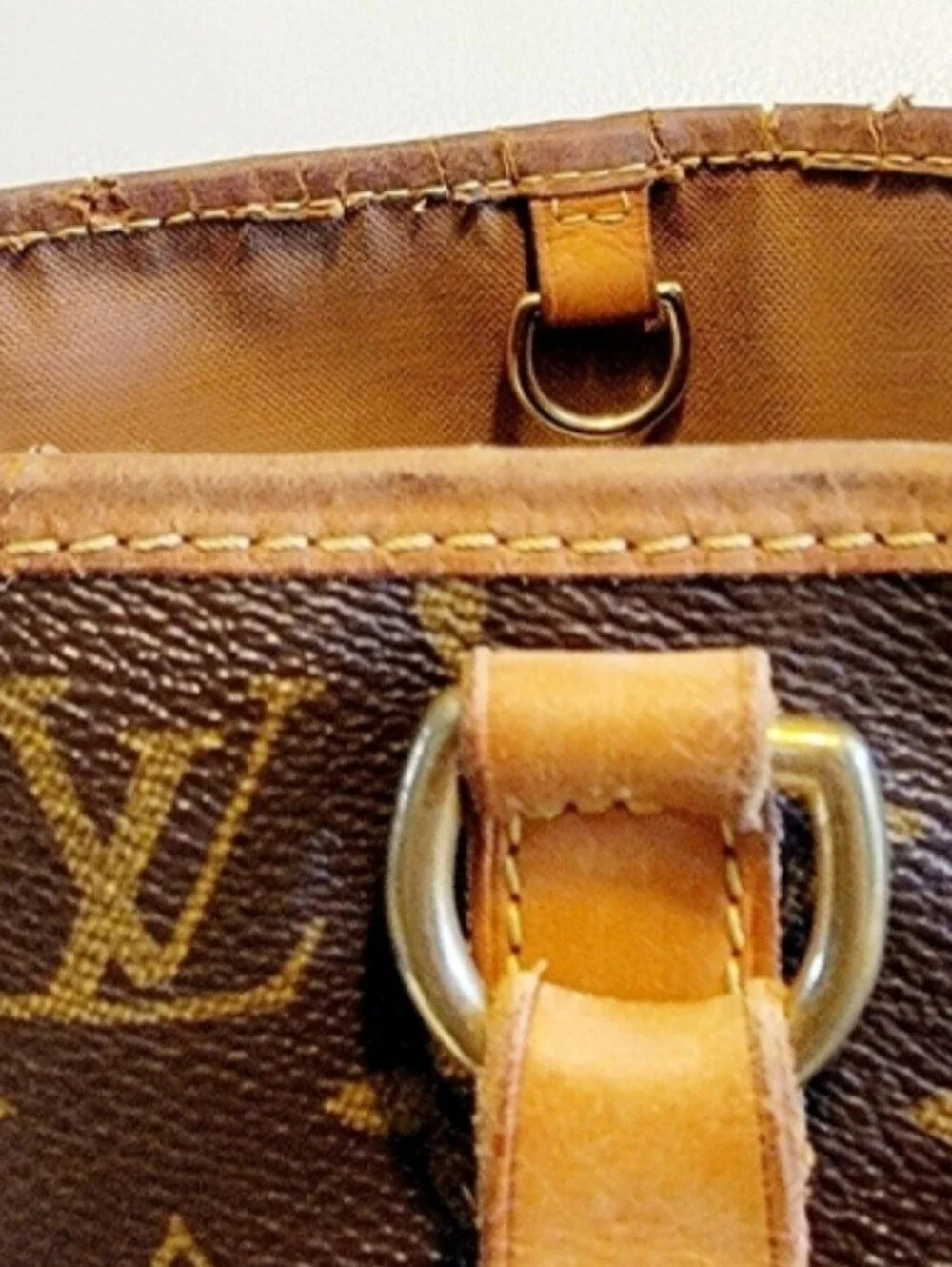 Louis Vuitton Batignoles Used